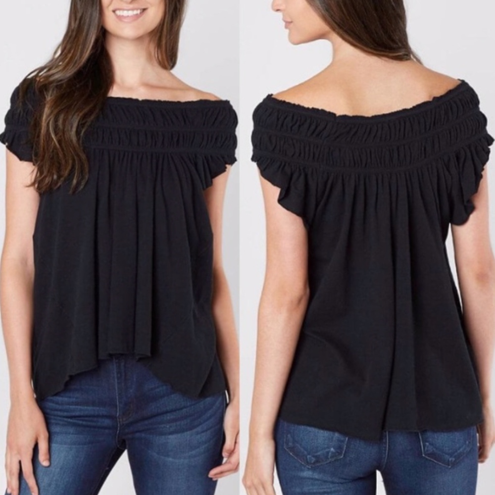 Free People We The Free Coconut Top